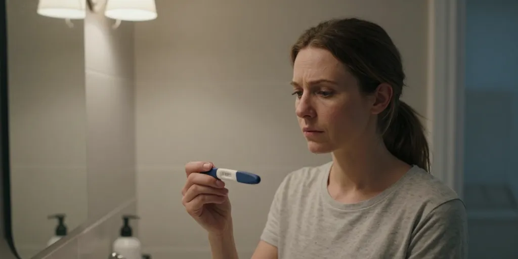 Peut-on faire un test de grossesse le soir : la science derrière le mythe du matin