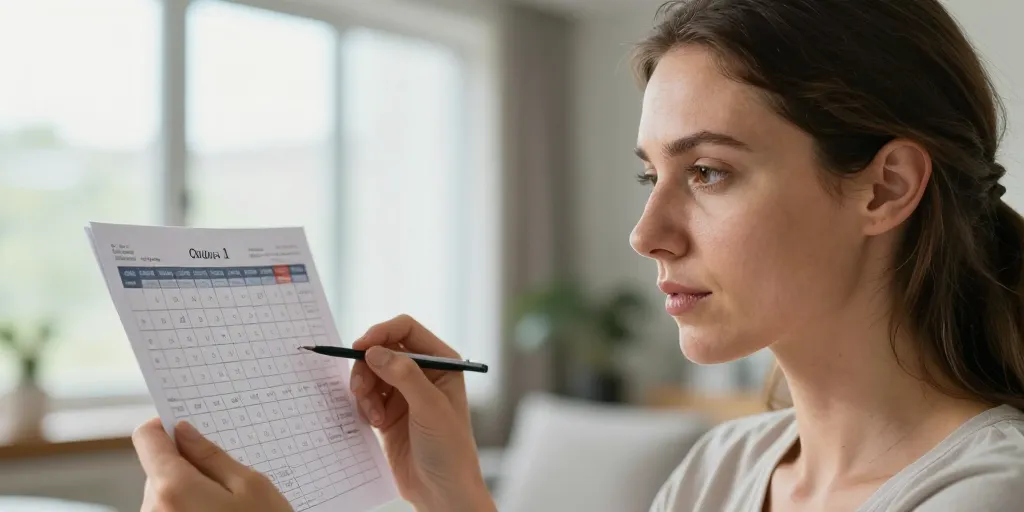 Quand est la période d’ovulation : le timing exact selon votre cycle personnel, pas la théorie des 28 jours