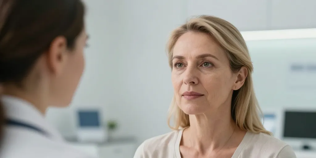 Traitement hormonal substitutif : pourquoi l’âge limite que vous croyez connaître est devenue obsolète