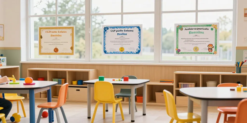 Auxiliaire de puériculture ou CAP petite enfance : les différences qui changeront ta carrière en petite enfance