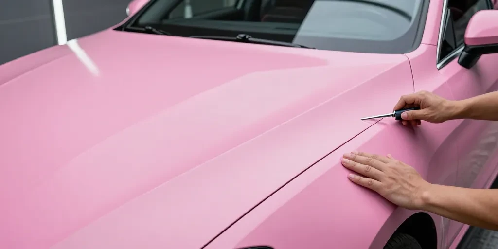 Covering rose : pourquoi les professionnels abandonnent les finitions brillantes au profit du mat et du satiné