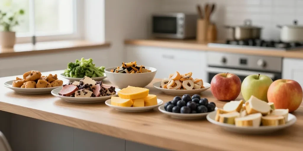 Les 5 erreurs qui sabotent votre repas équilibré, et comment les corriger en 5 minutes