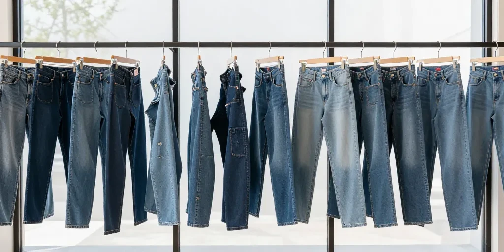 Levi’s pour femme : pourquoi la morphologie seule ne suffit pas à trouver votre jean idéal