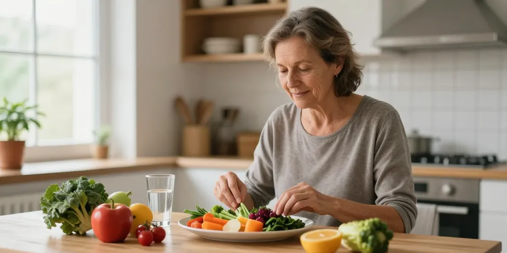 Perdre du poids à la ménopause sans régime restrictif : pourquoi les anciennes méthodes échouent et ce qui fonctionne vraiment