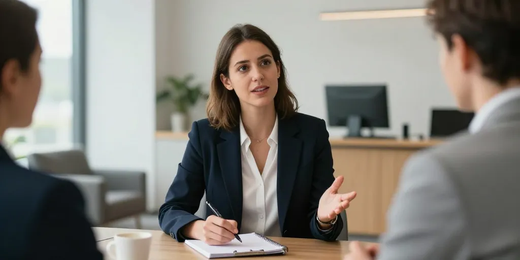 accueil en entreprise