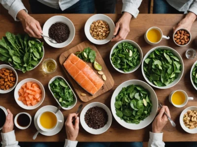 10 aliments antistress pour faire baisser le cortisol naturellement