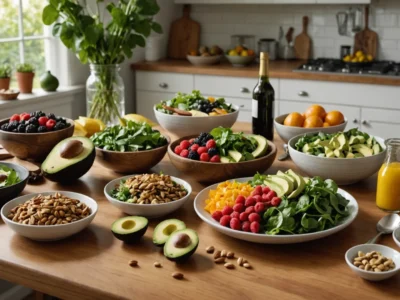 alimentation anti-inflammatoire