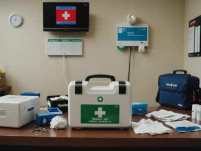 materiel medical