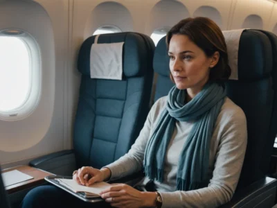 avion soutien gorge