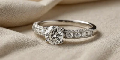 bague fiançaille