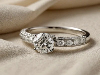 bague fiançaille