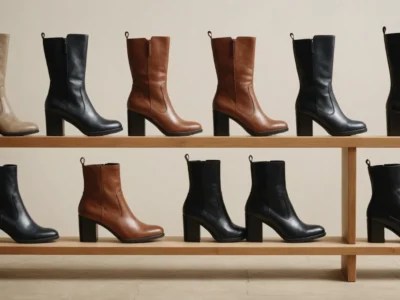 botte pour femme