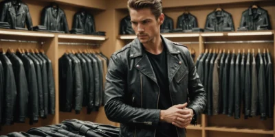 Comment choisir et entretenir une veste en cuir pour homme : guide complet pour un investissement durable