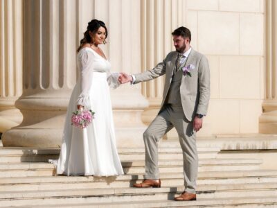 robe de mariée