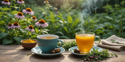 renforcement immunitaire naturel