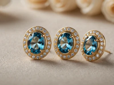 comment nettoyer boucle d'oreille