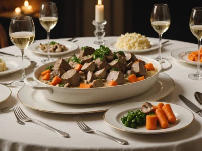 blanquette de veau