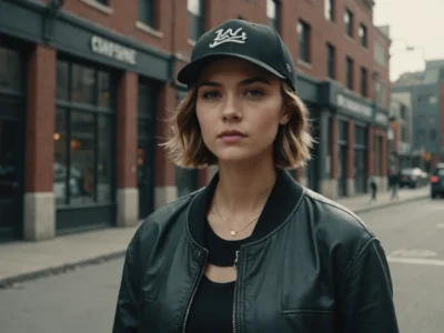 coupe casquette