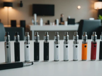 cigarette électronique