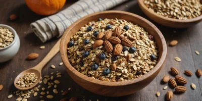 muesli protéiné