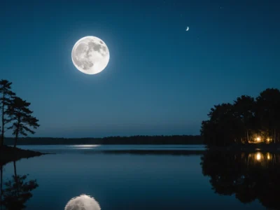 pleine lune