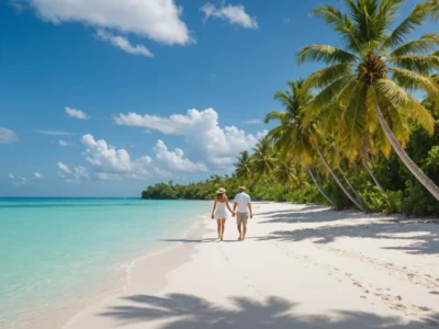 destination pour un voyage de noce