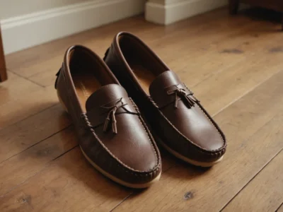 Pourquoi porter des mocassins ?