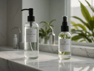 eau de soin