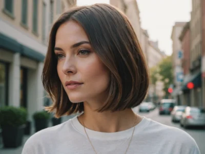 carré plongeant long