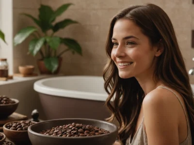 cacao pour cheveux