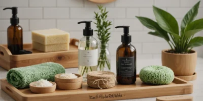 Routine beauté et éco-responsabilité : comment bien choisir son gel douche rechargeable ?