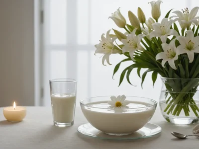 200 ml de lait