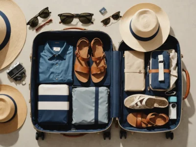 liste valise vacances été 2 semaines
