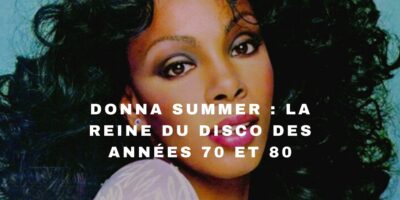 donna summer