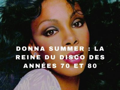 donna summer